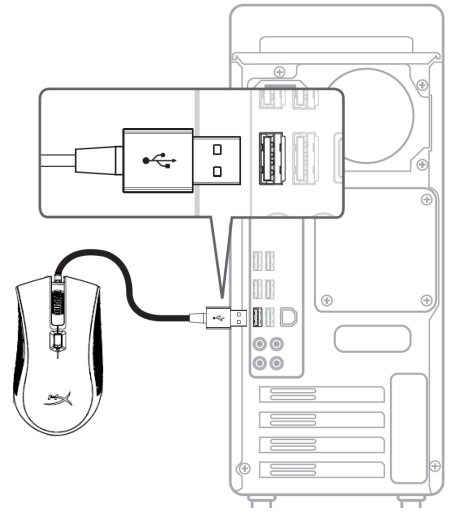 Pulsefire FPS Pro installation