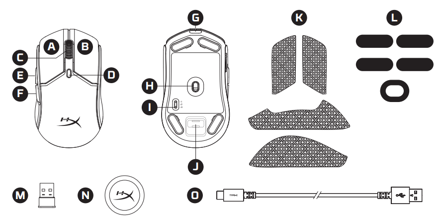 Pulsefire Haste 2 Mini overview
