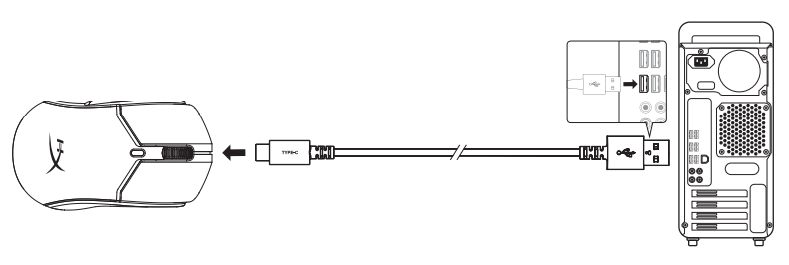 Connecting the Pulsefire Haste 2 Mini
