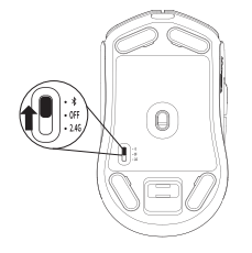 Bluetooth mode